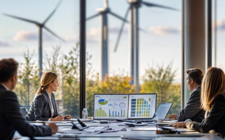 What is the Carbon Disclosure Project (CDP)?