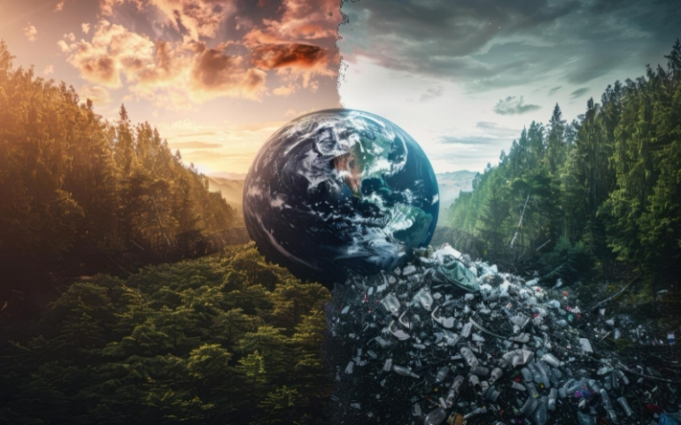 How to Prevent Global Climate Change?