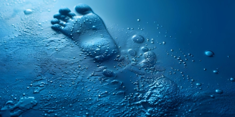 What Color is the Water Footprint?